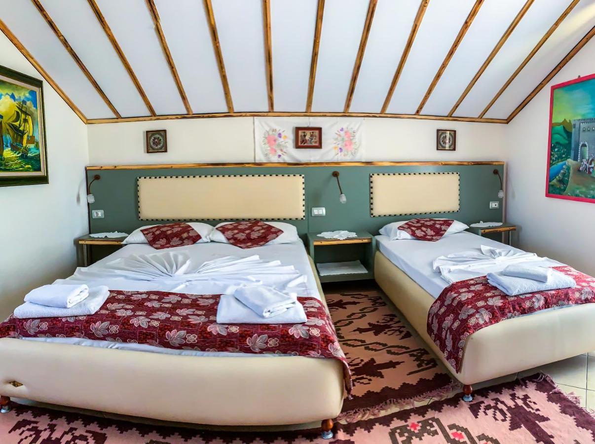 Oda'S Room Саранда Екстер'єр фото