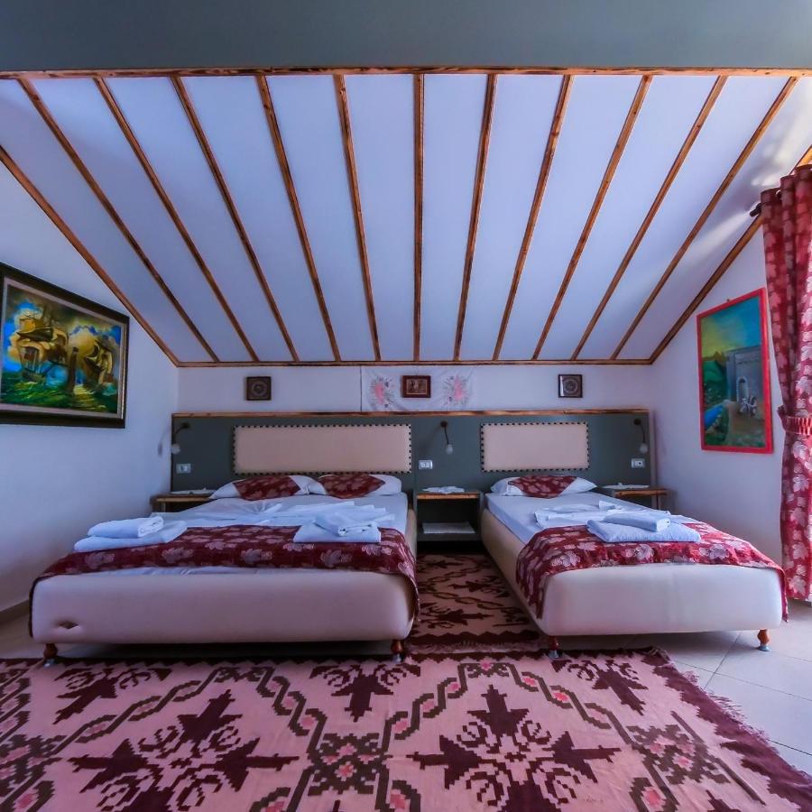 Oda'S Room Саранда Екстер'єр фото