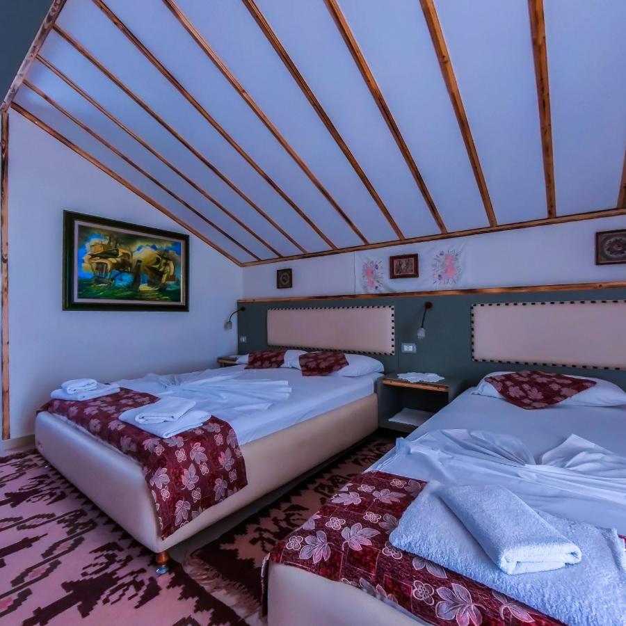 Oda'S Room Саранда Екстер'єр фото