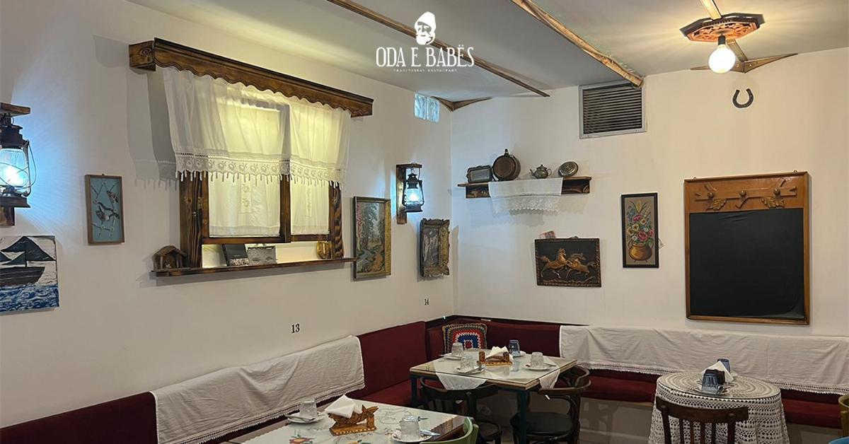 Oda'S Room Саранда Екстер'єр фото